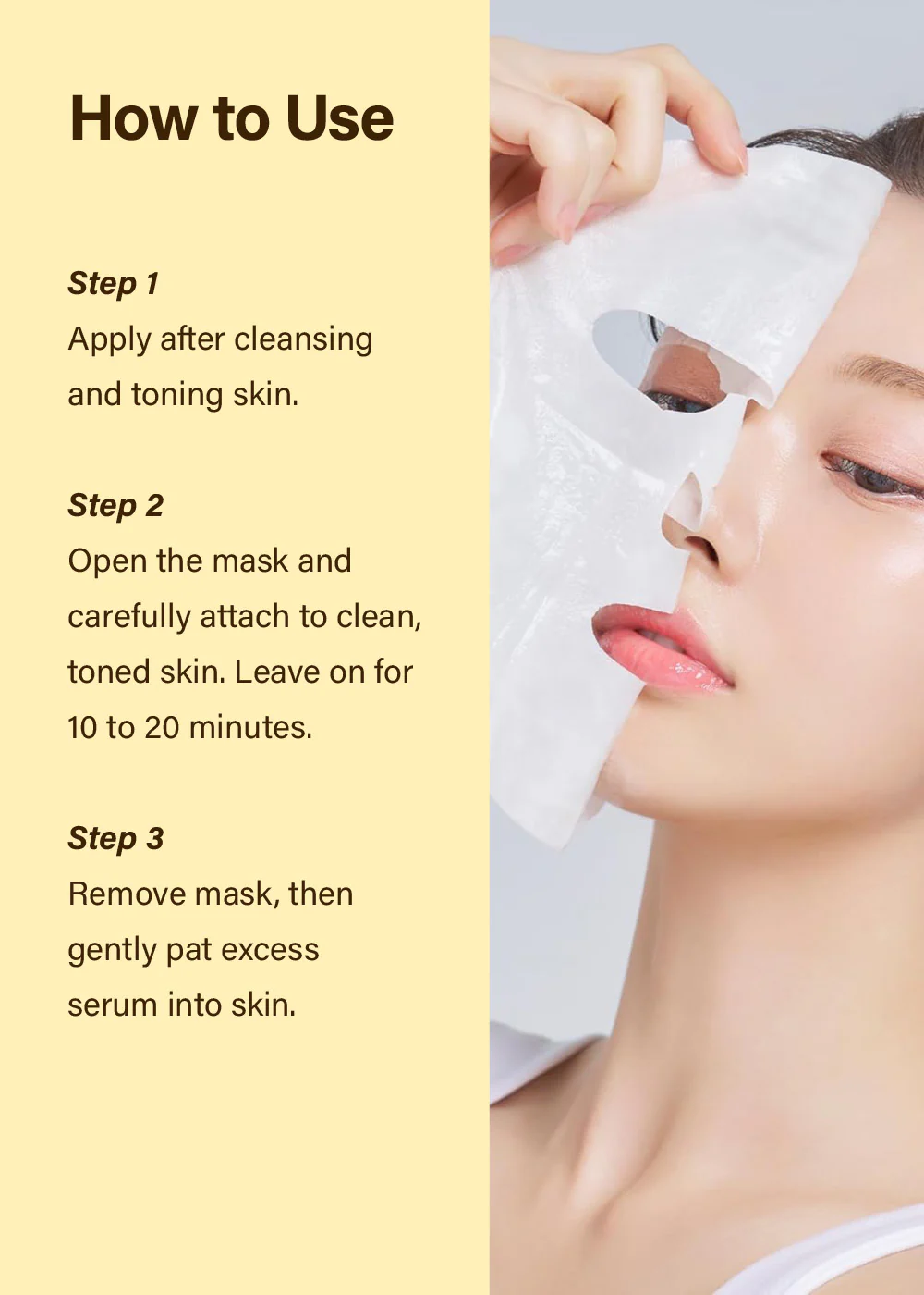 ongredients Skin Barrier Calming Mask - Image 6