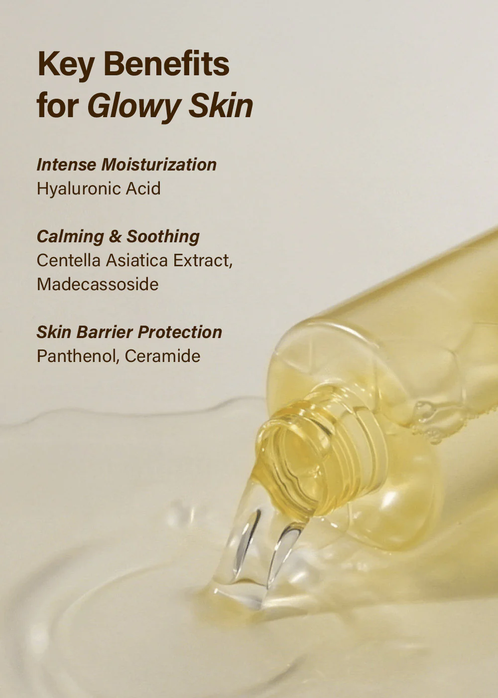 ongredients Skin Barrier Calming Softener 250ml - Image 2