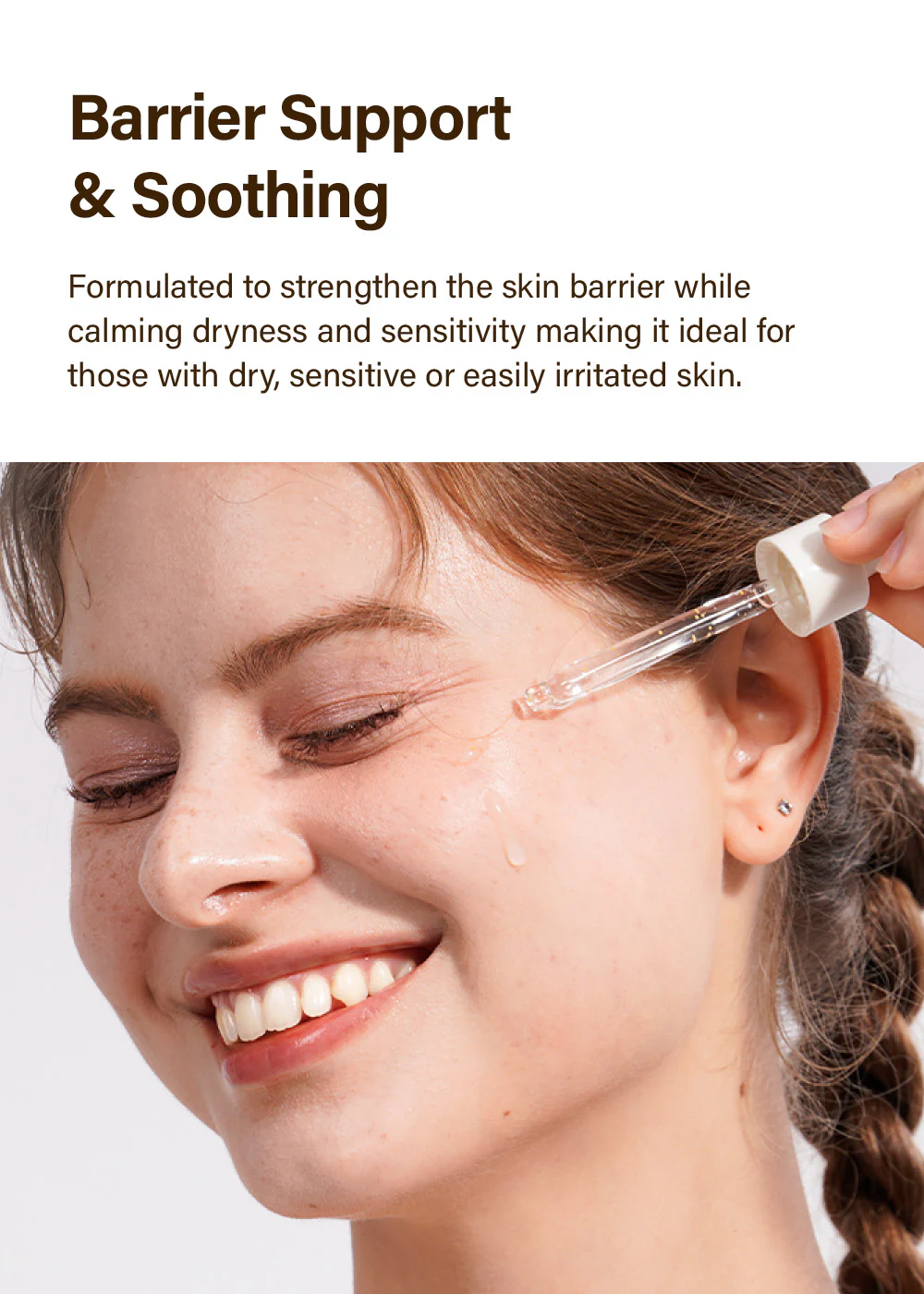 ongredients Skin Barrier Glow Serum 50ml - Image 3