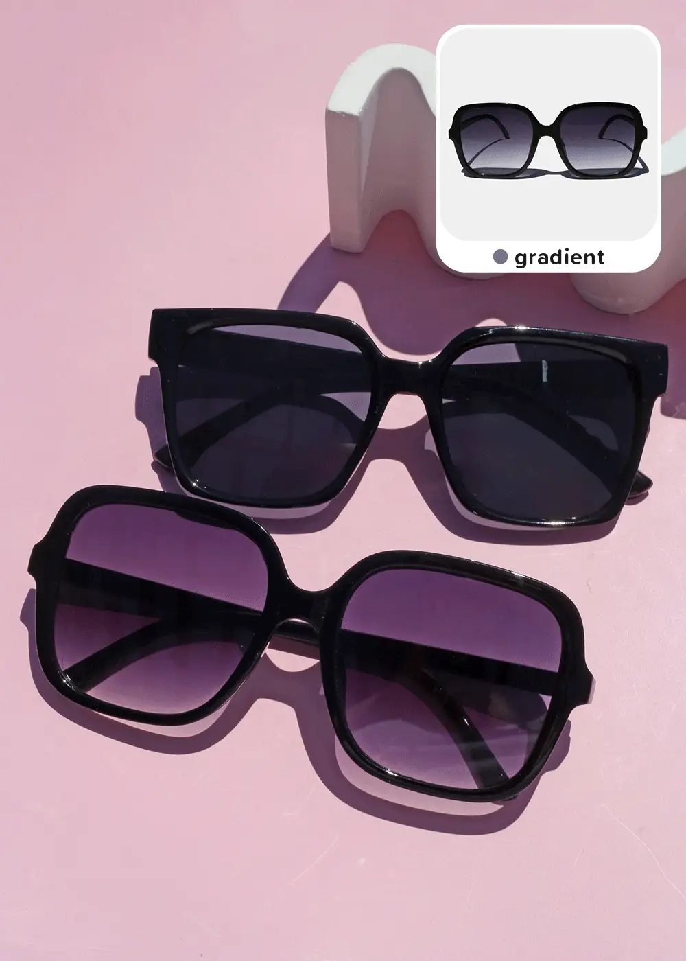 Oversized Rectangular Frames