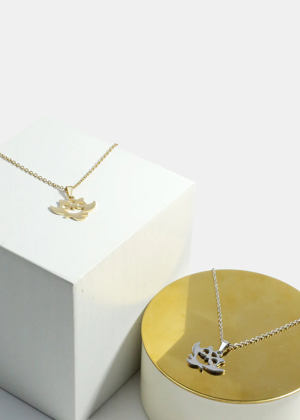 Owl Charm Necklace