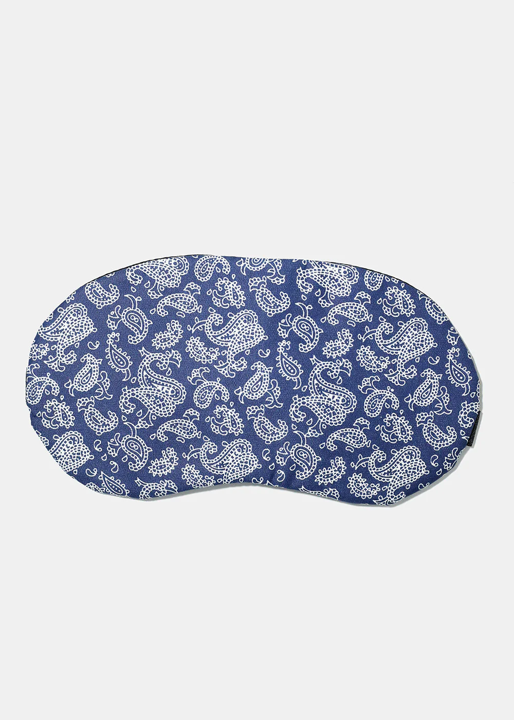 Paisley Print Sleep Mask - Image 2