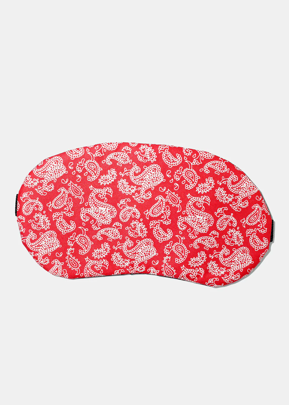 Paisley Print Sleep Mask - Image 3