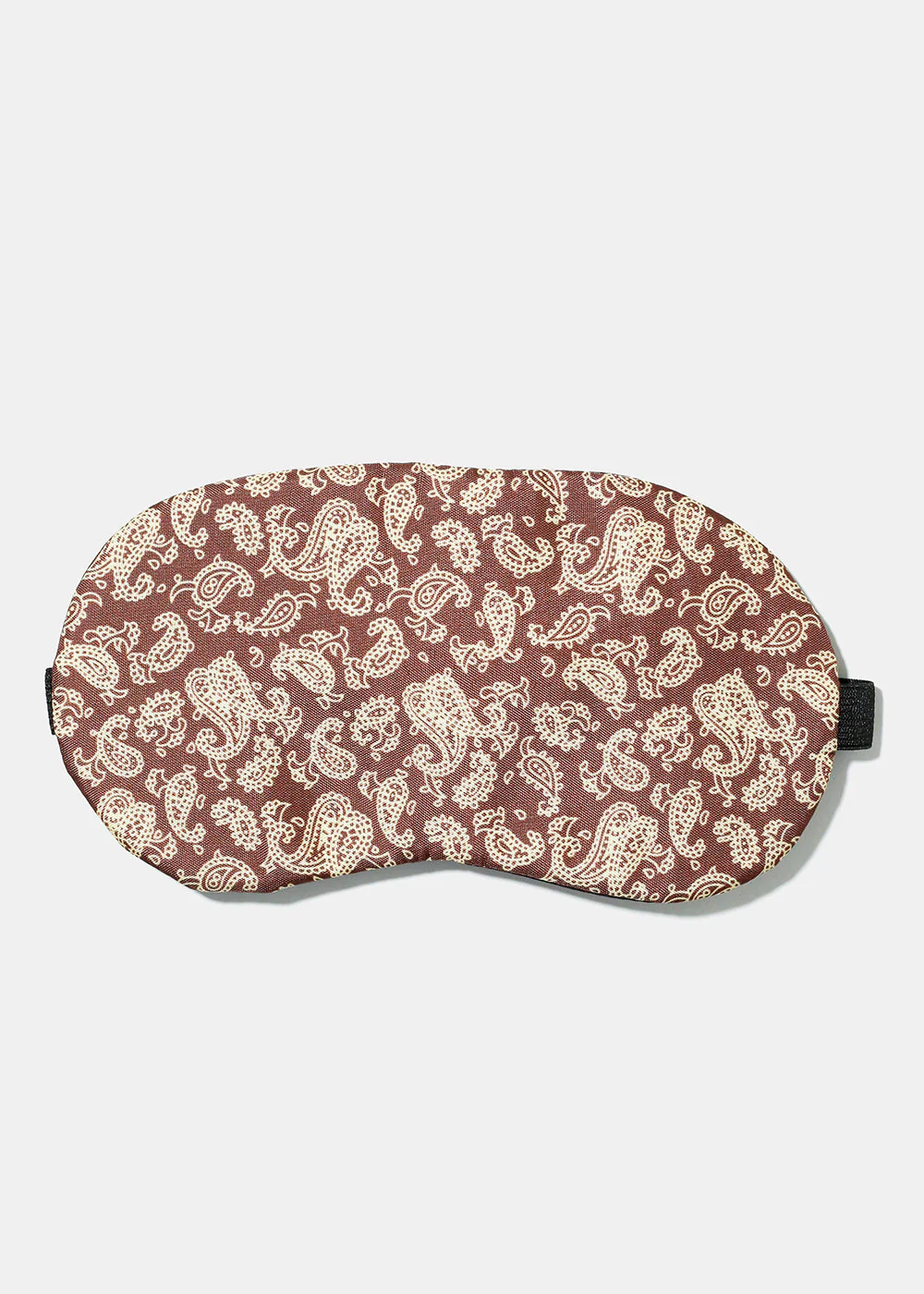 Paisley Print Sleep Mask - Image 4