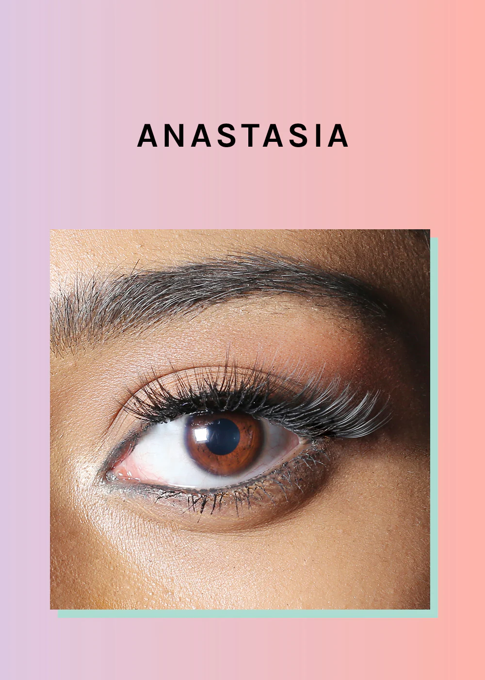 Paw Paw: 3D Faux Mink Lashes - Anastasia - Image 2