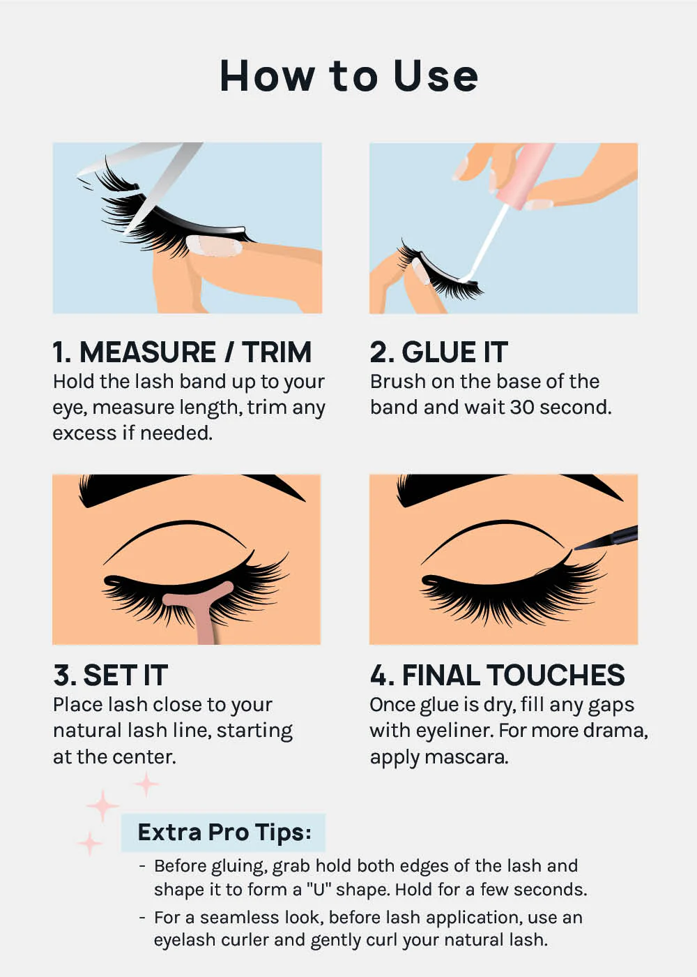 Paw Paw: 3D Faux Mink Lashes - Jackie - Image 7
