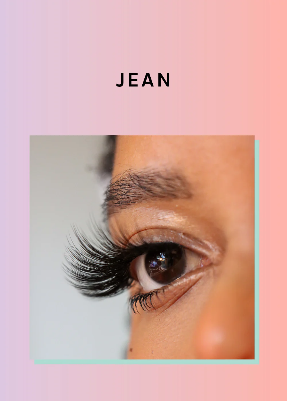 Paw Paw: 3D Faux Mink Lashes - Jean - Image 3