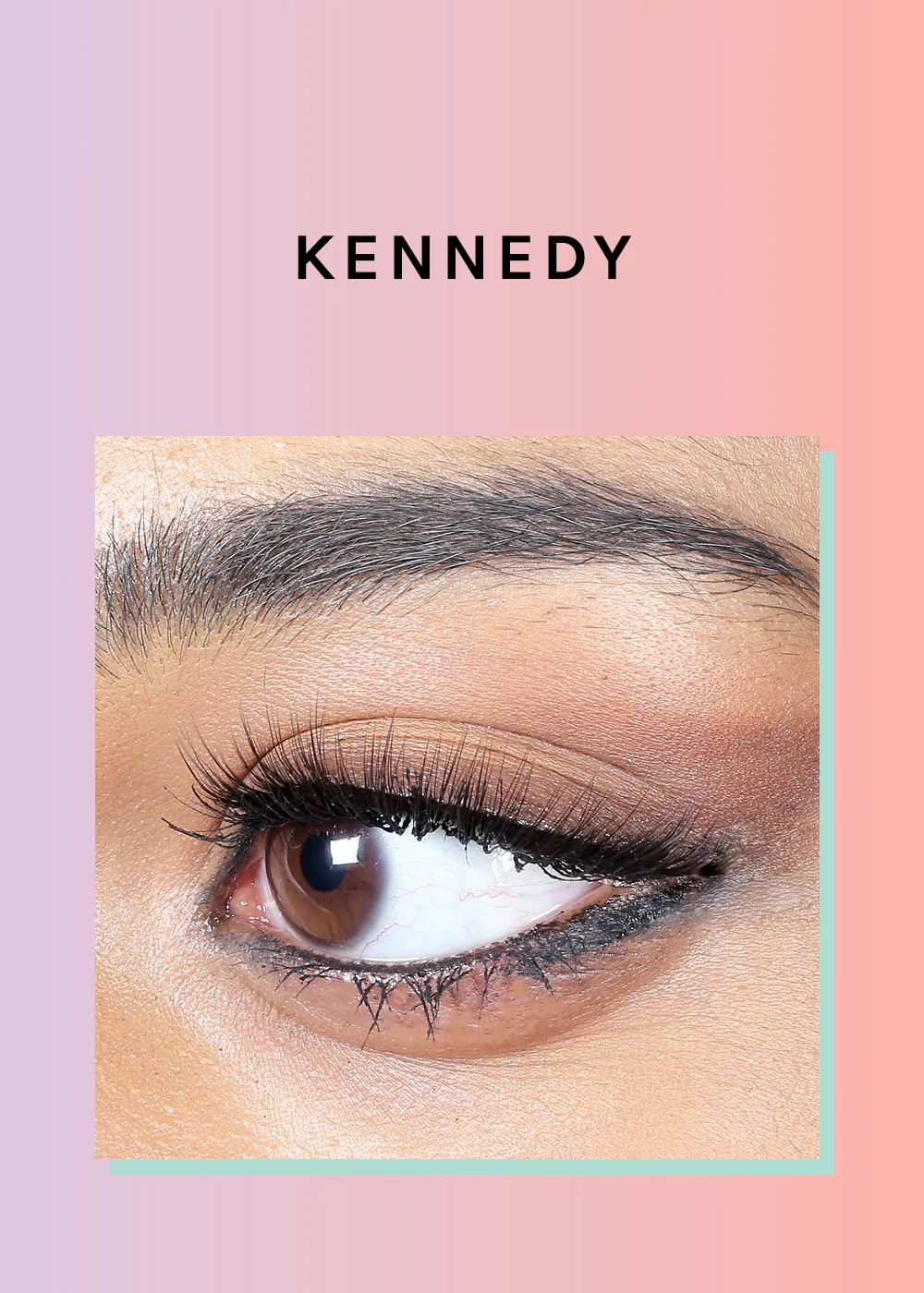 Paw Paw: 3D Faux Mink Lashes - Kennedy - Image 2