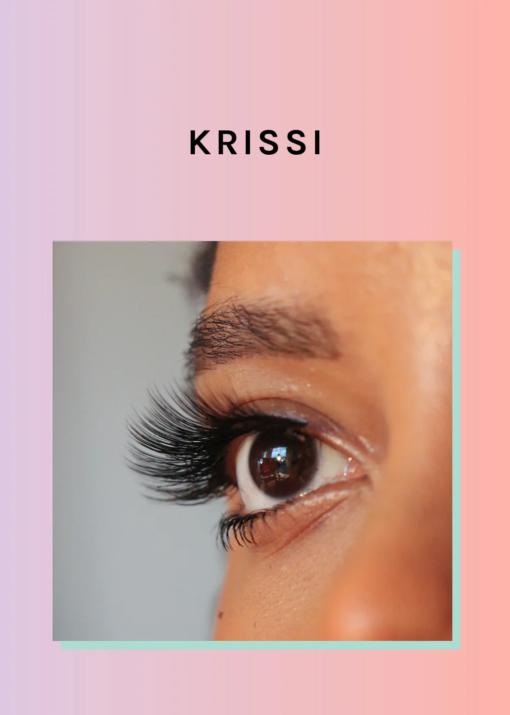 Paw Paw: 3D Faux Mink Lashes - Krissi - Image 3