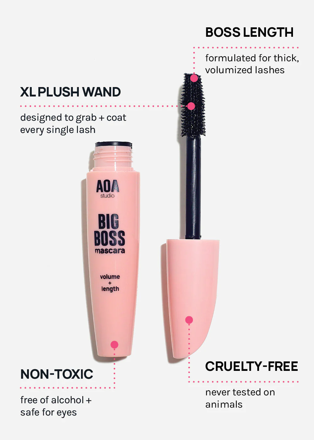 Paw Paw Big Boss Mascara - Image 6