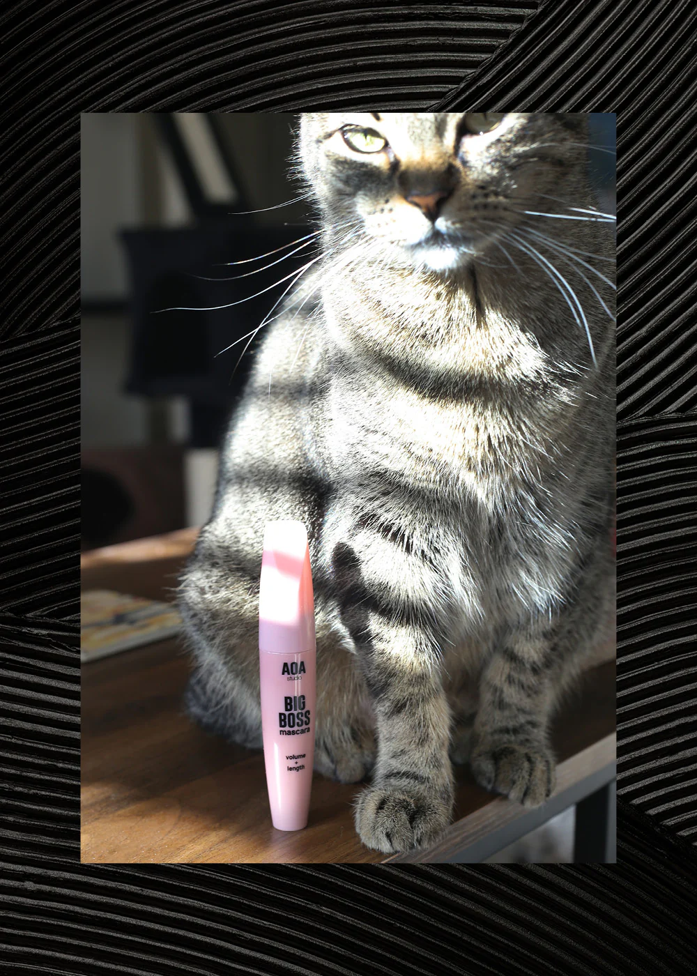 Paw Paw Big Boss Mascara - Image 7