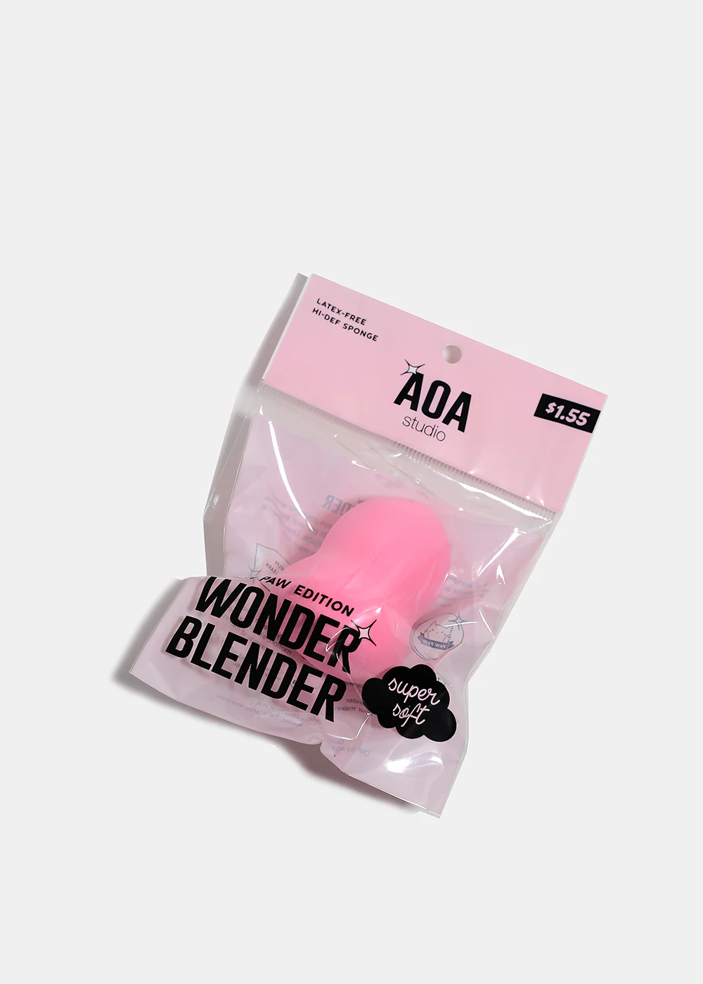 Paw Paw: Super Soft Wonder Blender - Sculpted - Image 5