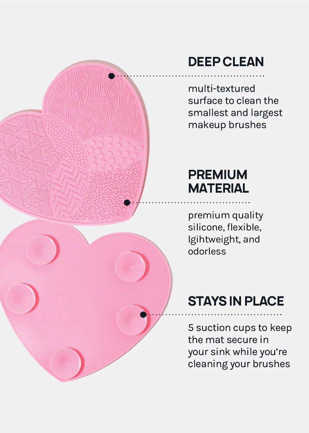 Paw Paw Brush Cleaning Mat - Image 4