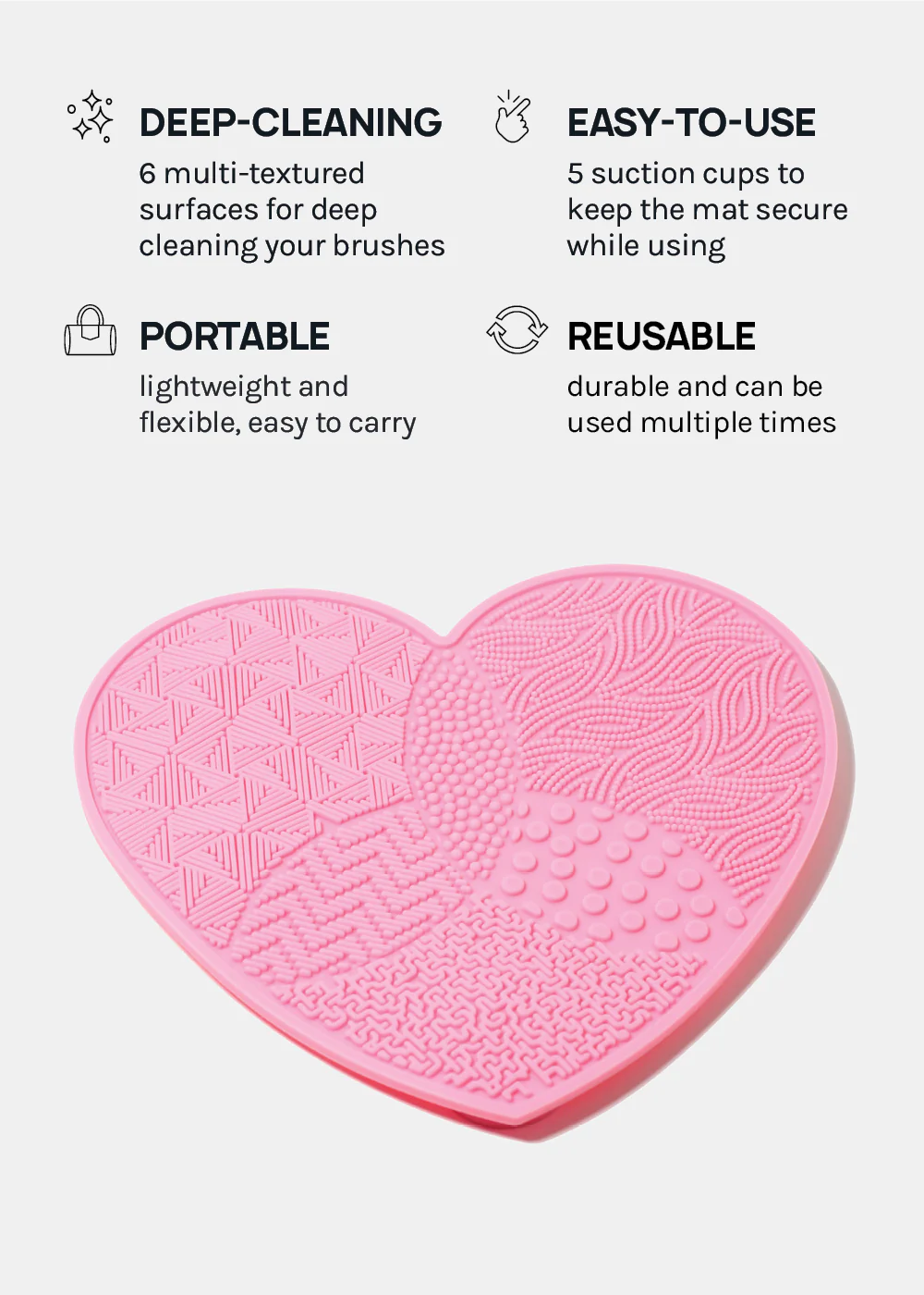 Paw Paw Brush Cleaning Mat - Image 5