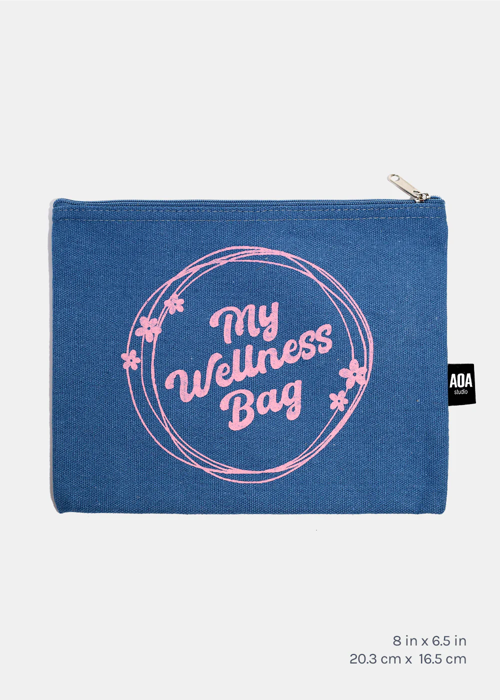 Paw Paw Canvas Bag - Wellness Bag