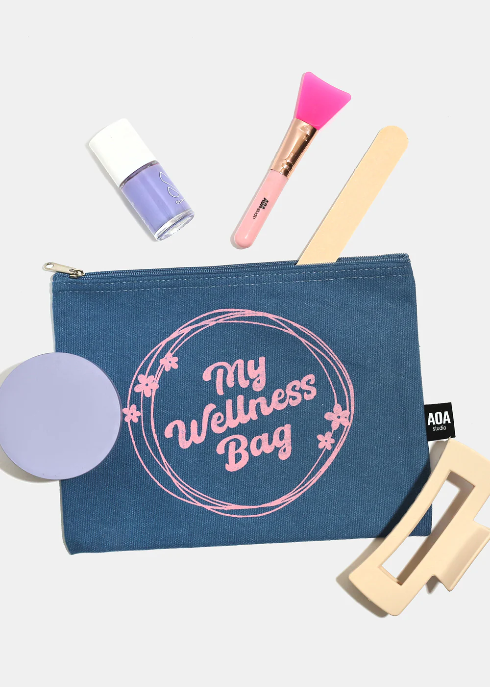 Paw Paw Canvas Bag - Wellness Bag - Image 2