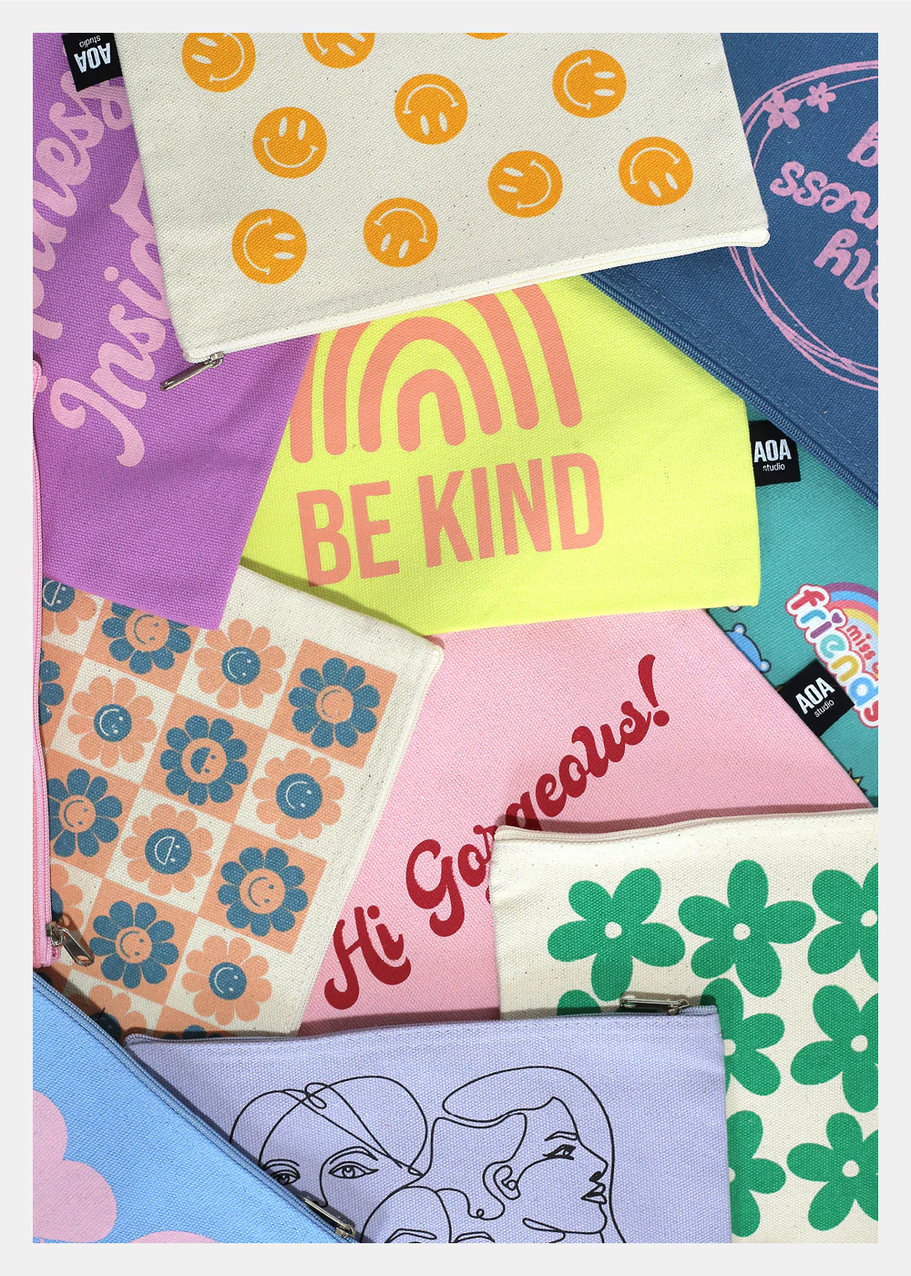 Paw Paw Canvas Bag - Wellness Bag - Image 4