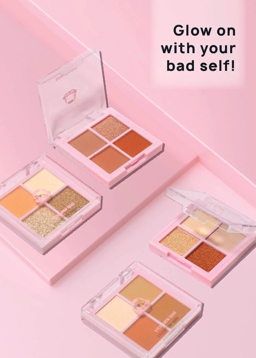 Paw Paw: Eyeshadow Quad - Image 3