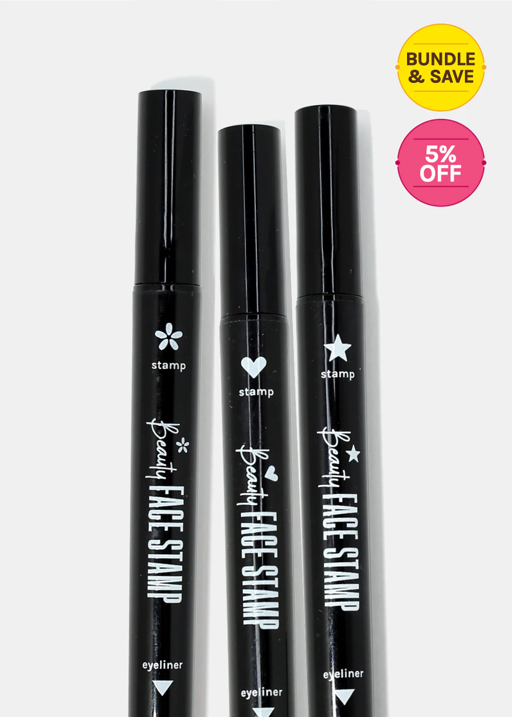 Paw Paw Beauty Face Stamp and Eyeliner - Image 11