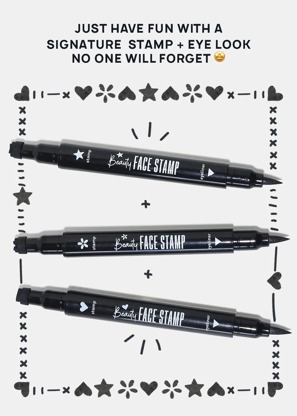 Paw Paw Beauty Face Stamp and Eyeliner - Image 5