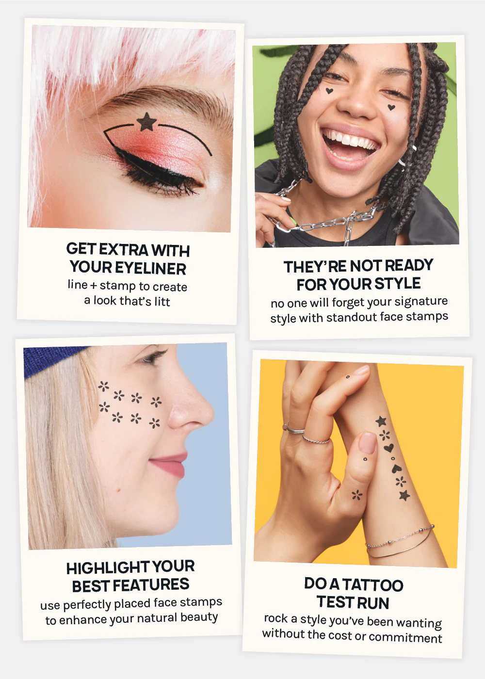 Paw Paw Beauty Face Stamp and Eyeliner - Image 6