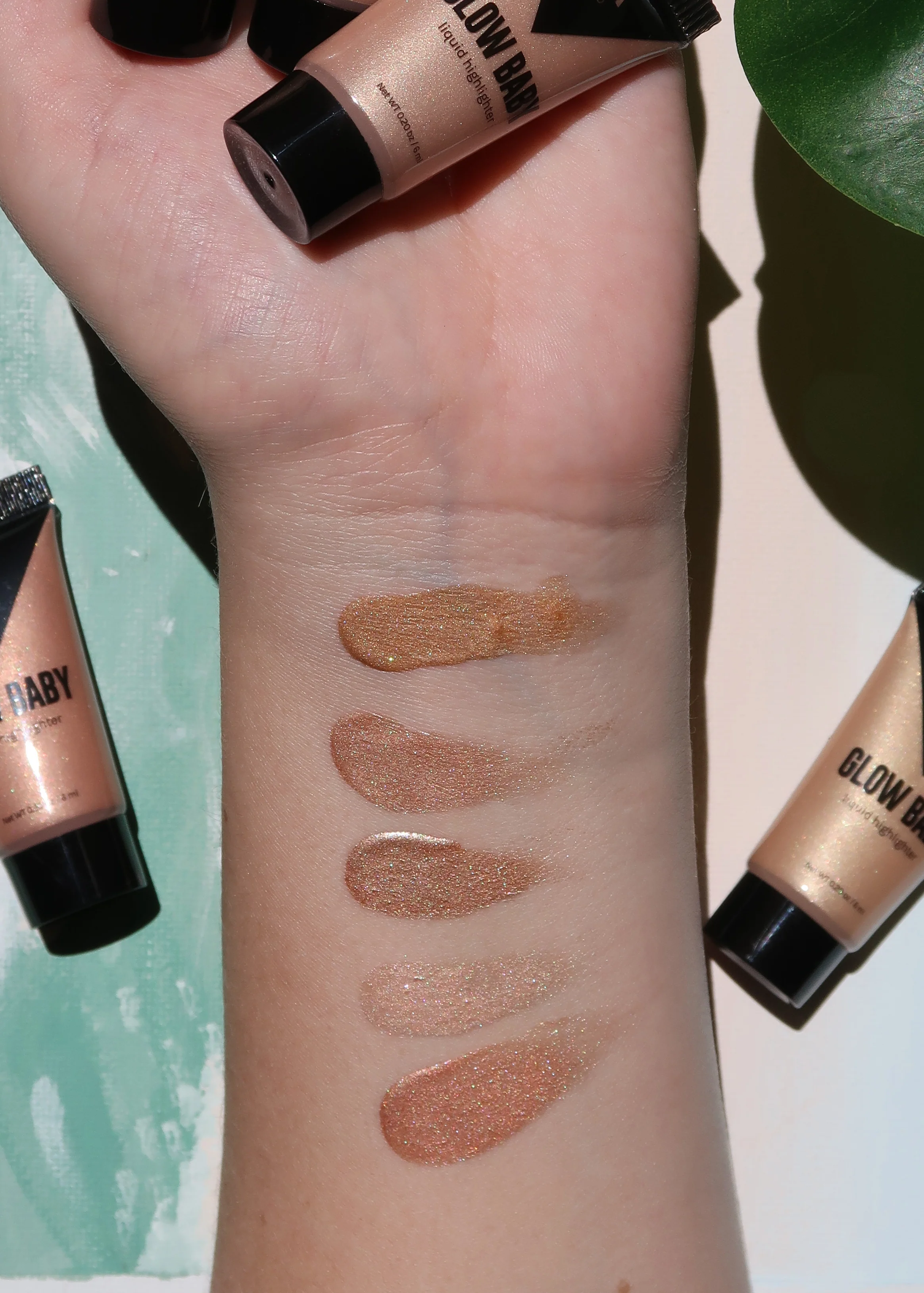 Paw Paw: Glow Baby Liquid Highlighter - Image 3