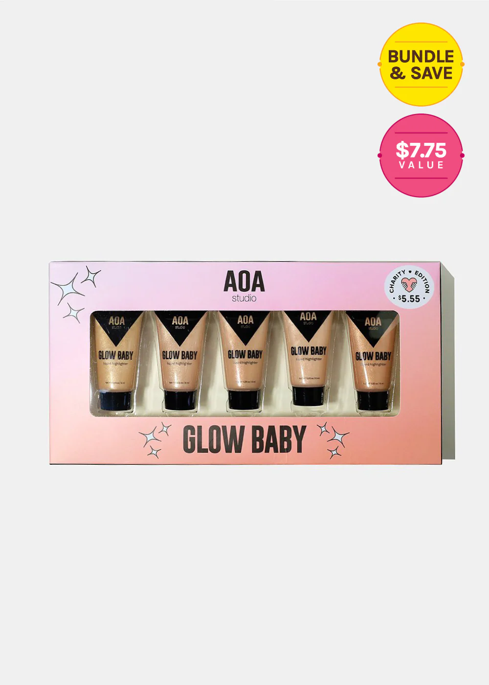 Paw Paw: Glow Baby Liquid Highlighter - Image 7