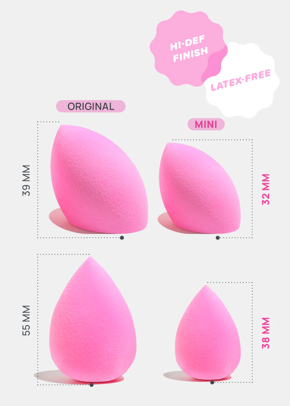 Paw Paw: Mini Super Soft Wonder Blender - 6 Pack - Image 4