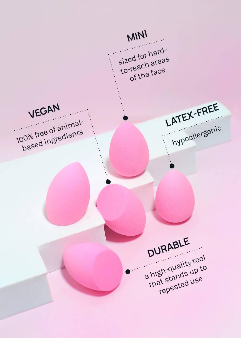 Paw Paw: Mini Super Soft Wonder Blender - 6 Pack - Image 6