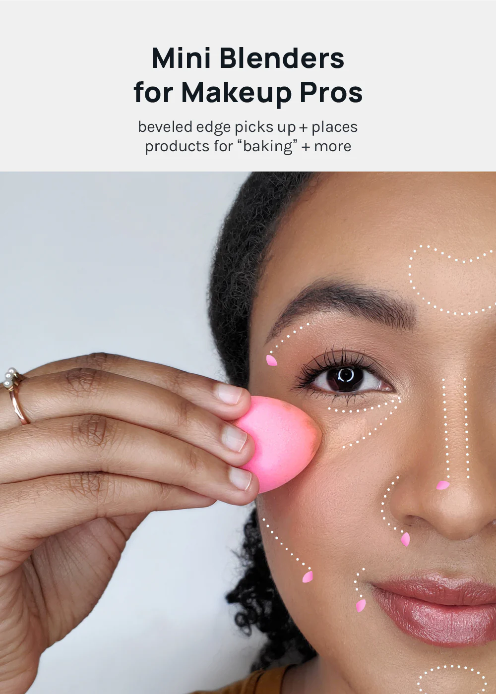Paw Paw: Mini Super Soft Wonder Blender - Beveled - Image 3