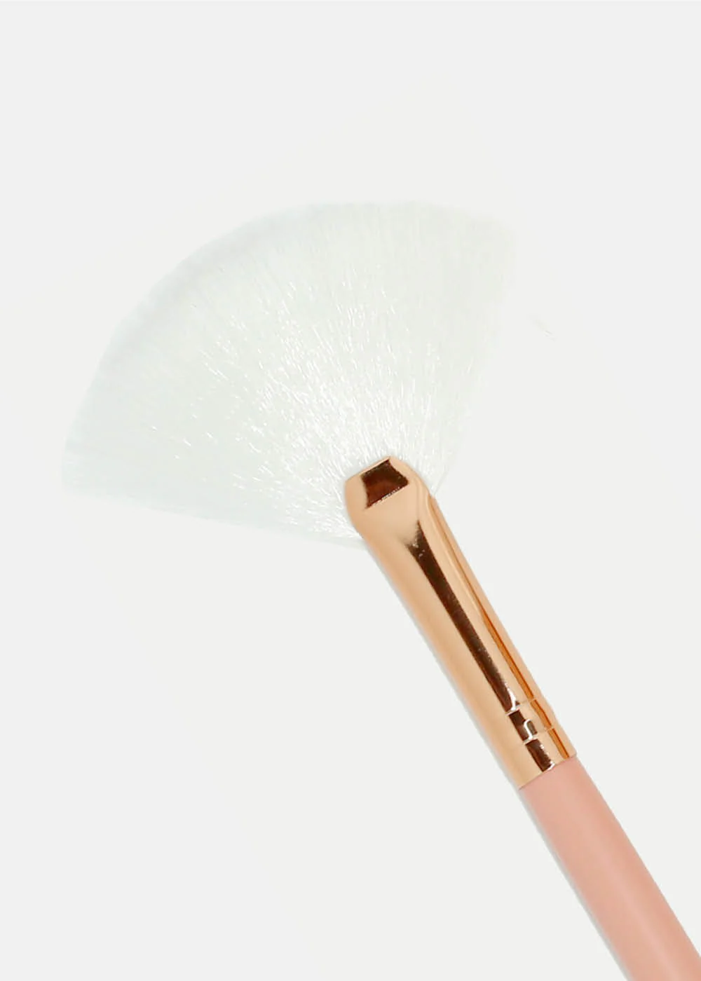 Paw Paw Rose Gold F17 Fan Brush - Image 2