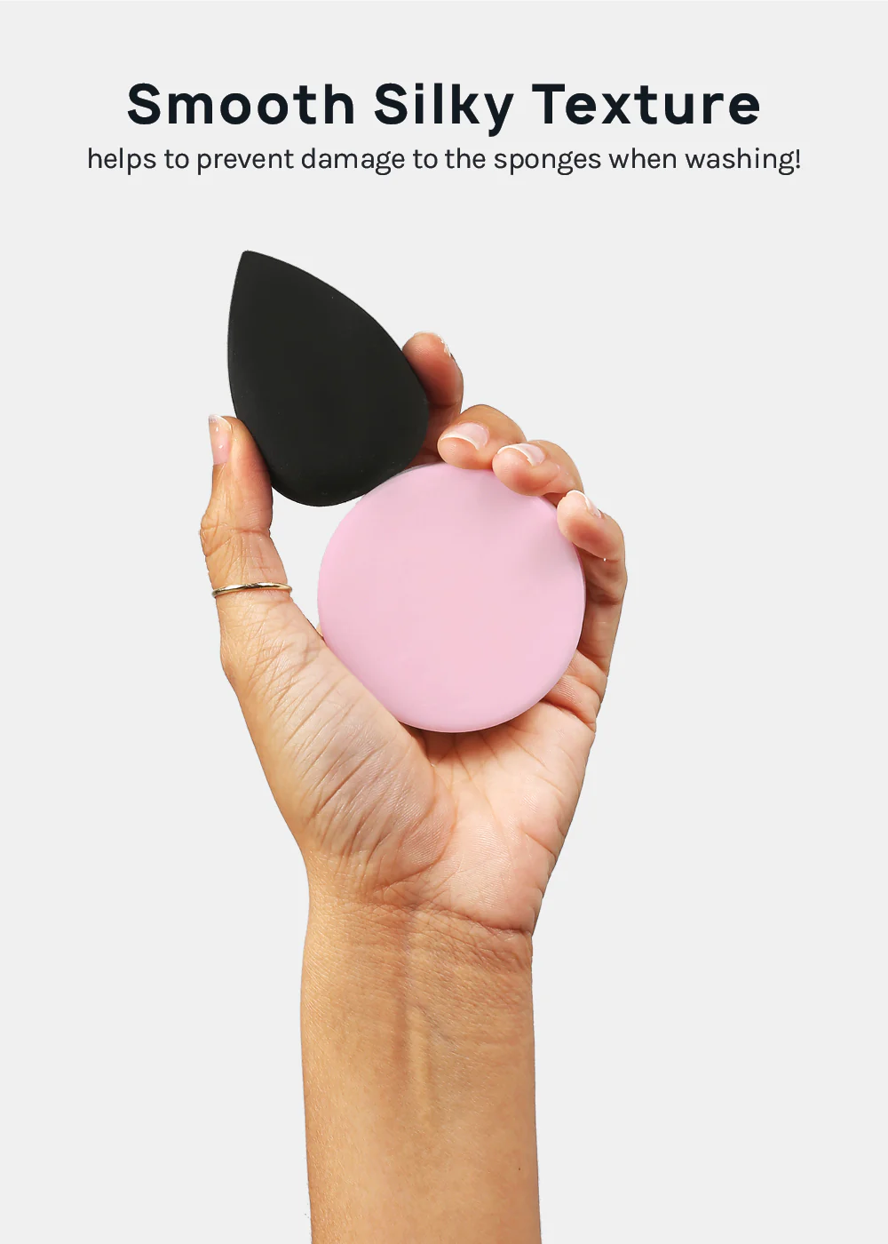 Paw Paw: Sponge Cleaning Soap Rose - Image 4