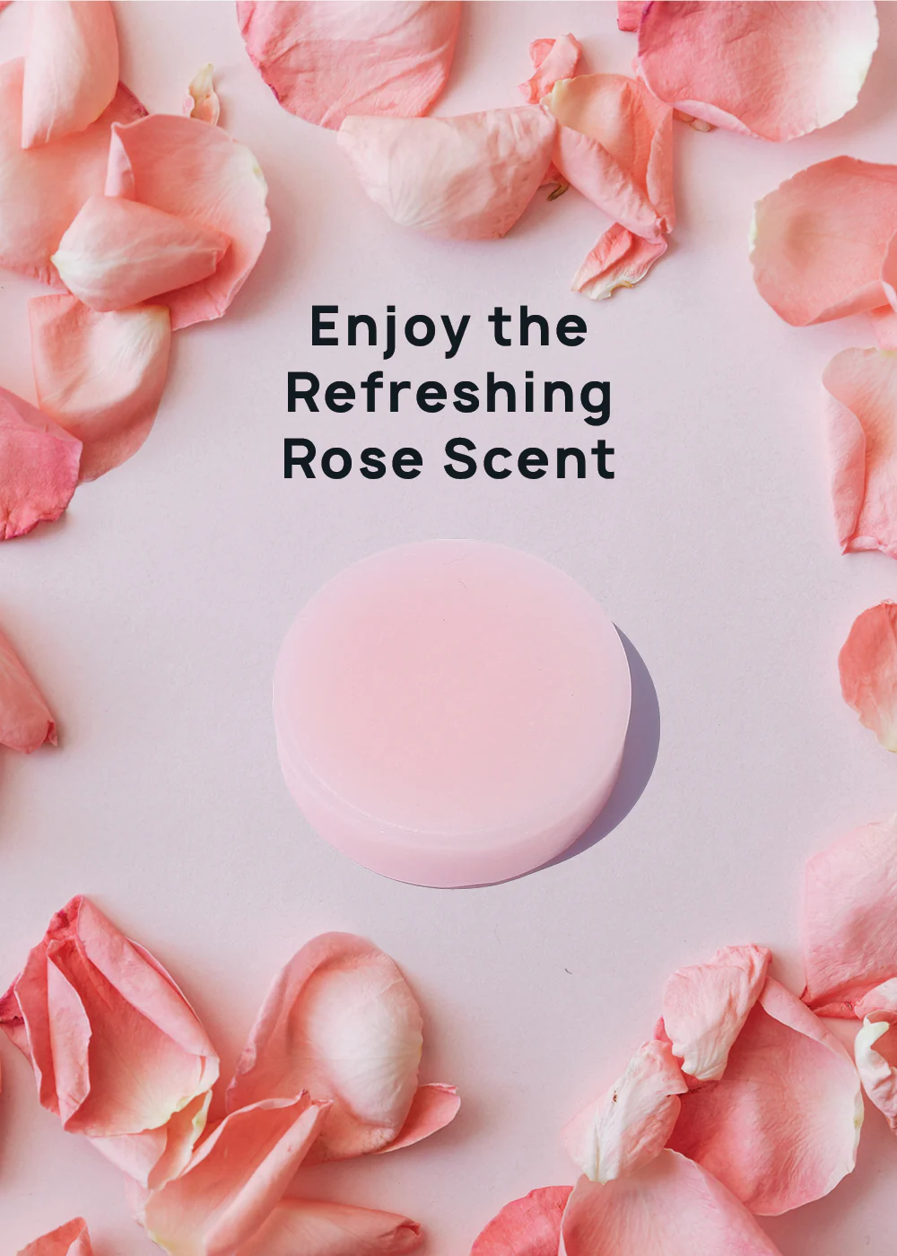 Paw Paw: Sponge Cleaning Soap Rose - Image 5