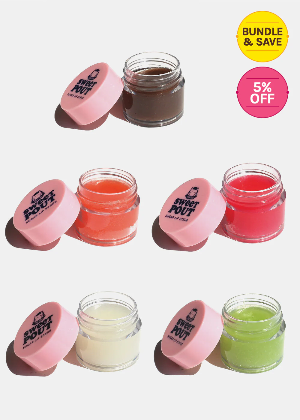 Paw Paw: Sweet Pout Sugar Lip Scrub - Image 12