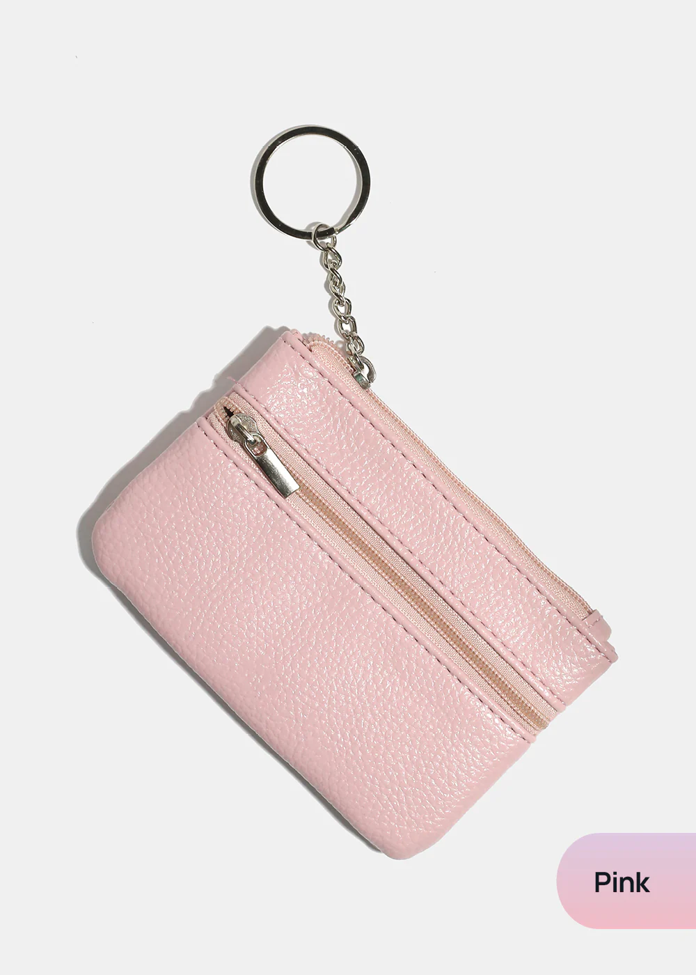 Miss A Vegan Leather Coin Purse - Image 4