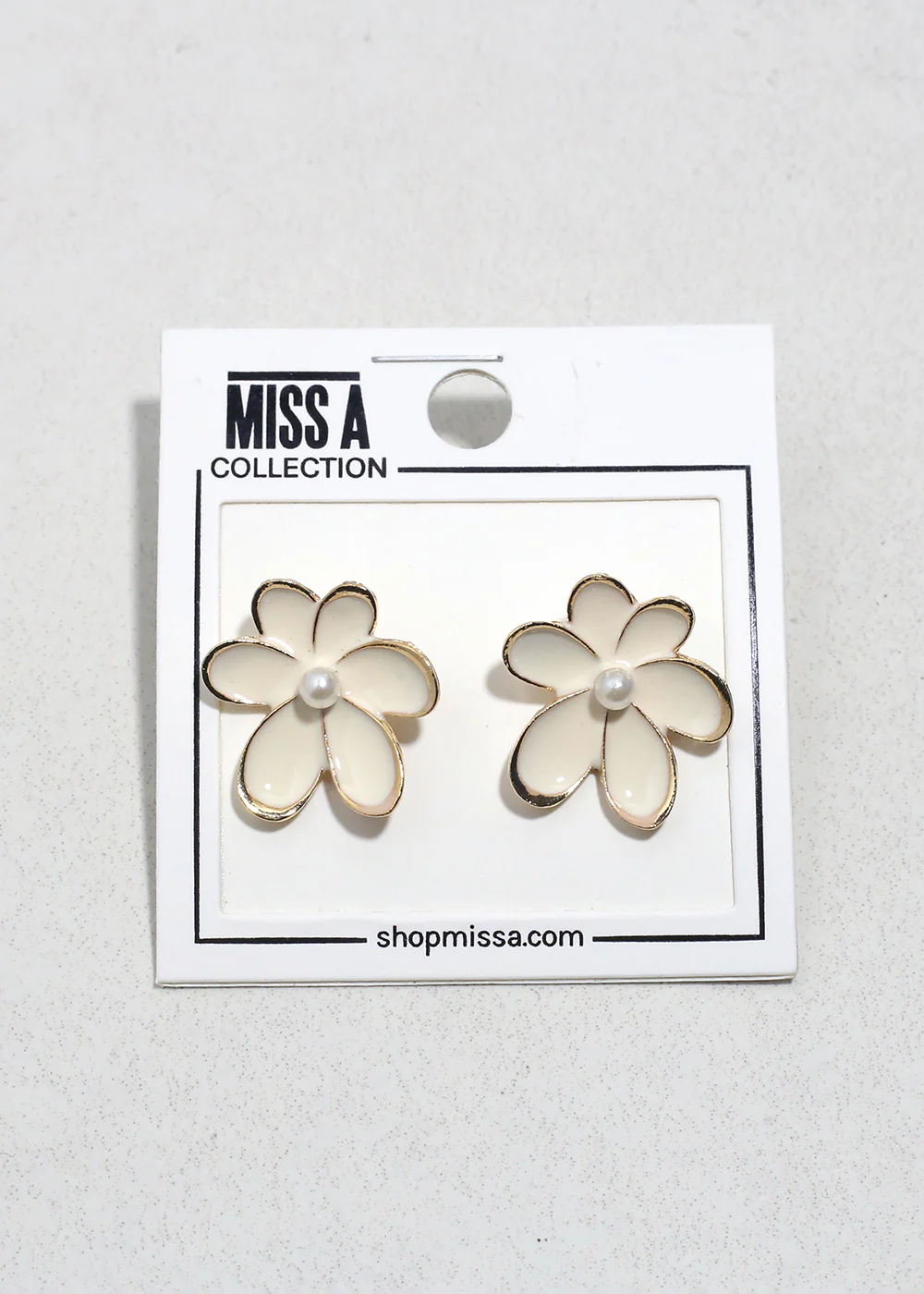 Petal Pop Stud Earrings