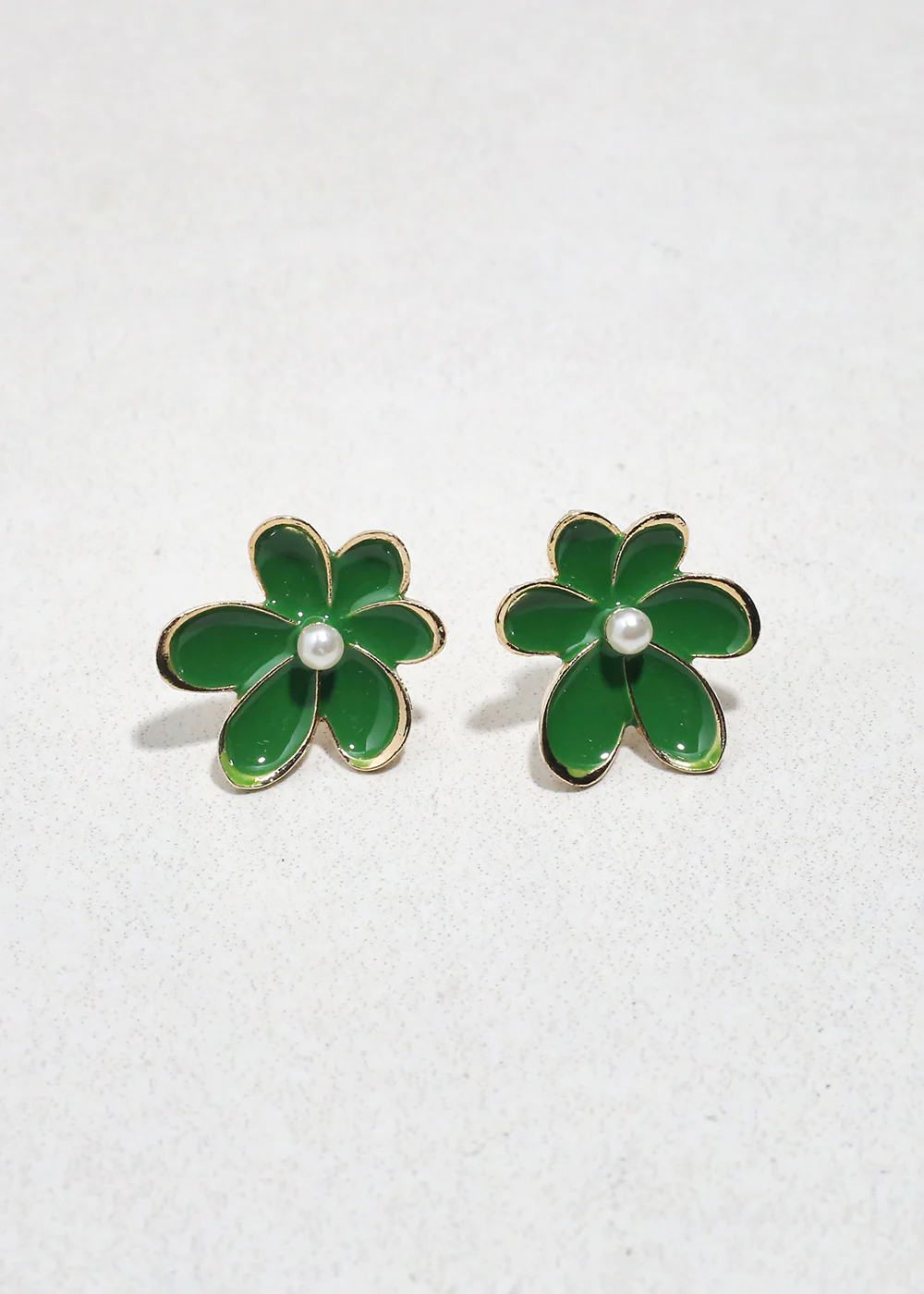 Petal Pop Stud Earrings - Image 2