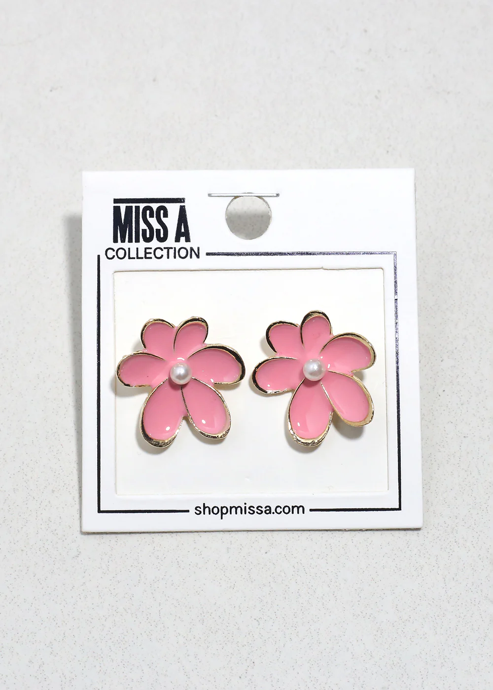 Petal Pop Stud Earrings - Image 3