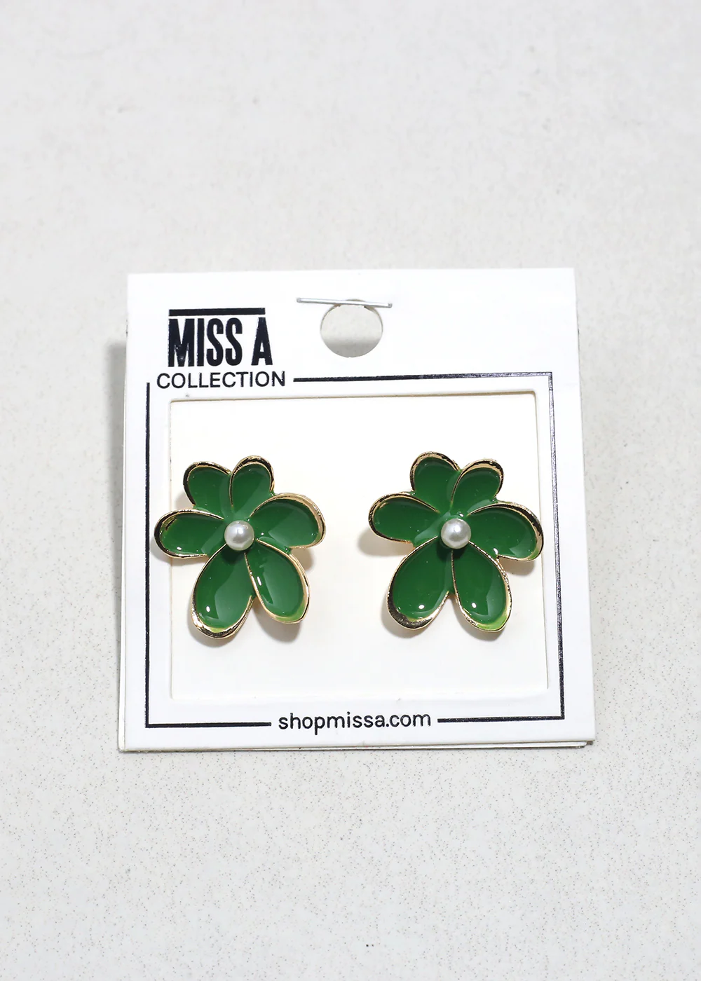 Petal Pop Stud Earrings - Image 4