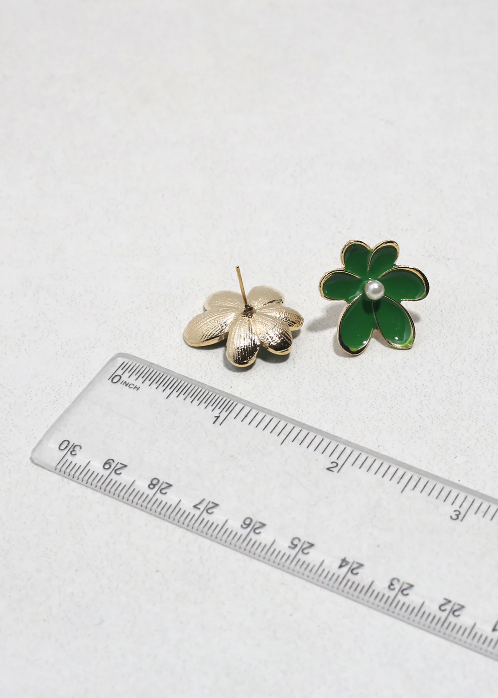 Petal Pop Stud Earrings - Image 5