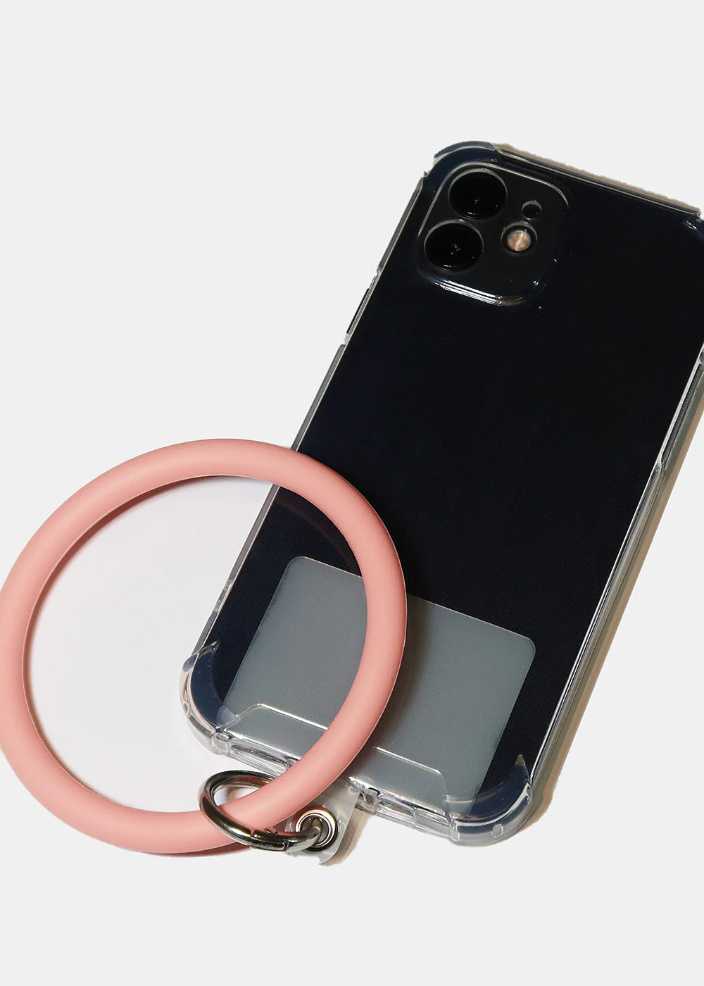 Phone Holder Bracelet Keychain - Image 2