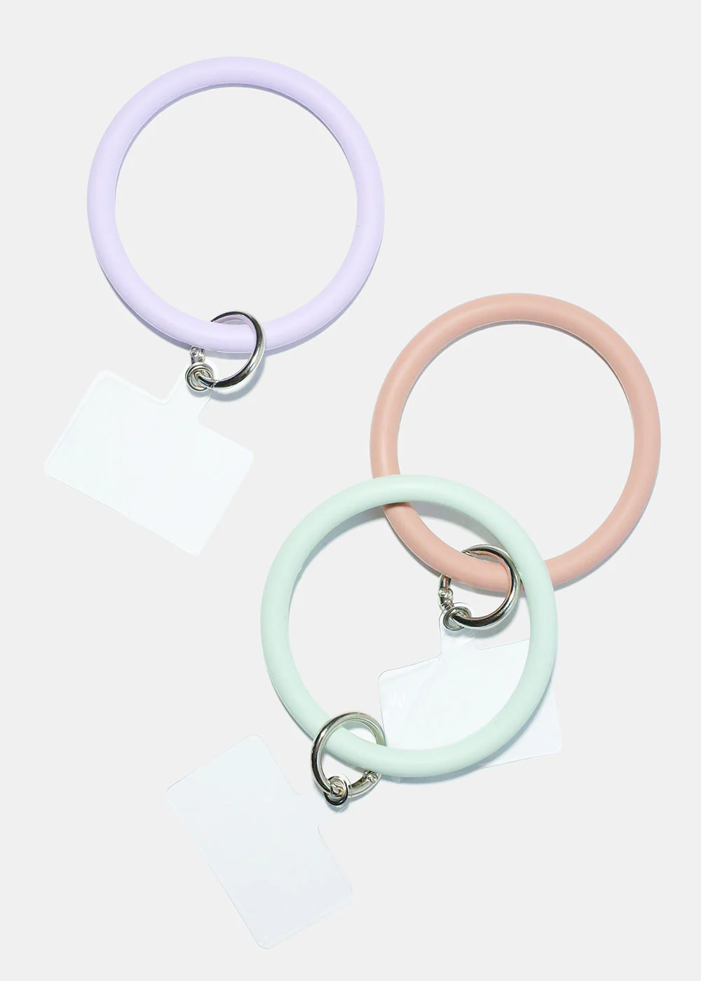 Phone Holder Bracelet Keychain - Image 3