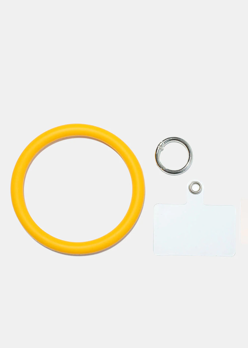 Phone Holder Bracelet Keychain - Image 4