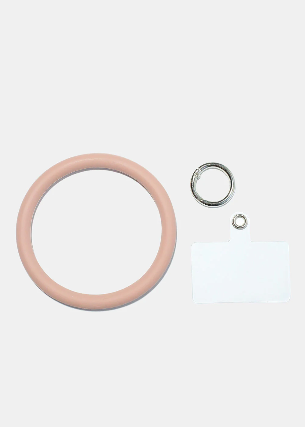 Phone Holder Bracelet Keychain - Image 5
