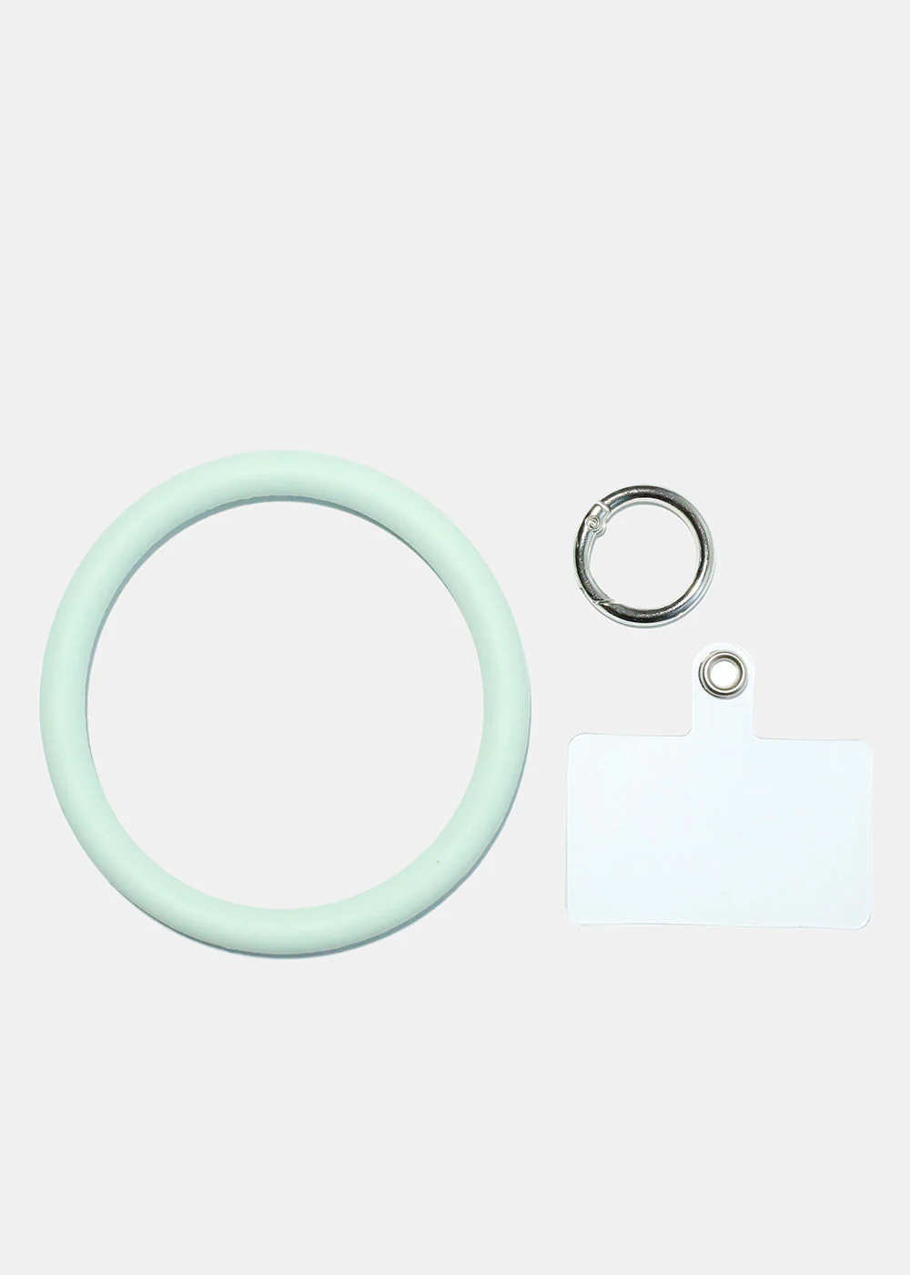 Phone Holder Bracelet Keychain - Image 8