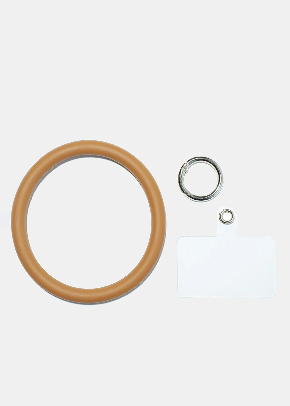 Phone Holder Bracelet Keychain - Image 9