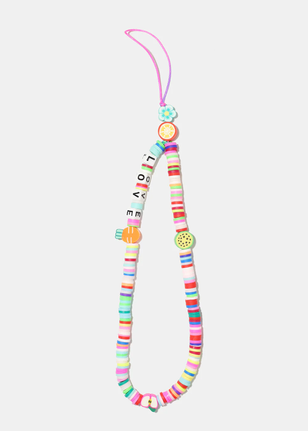 Friendship Phone Strap Wristlet - Image 3
