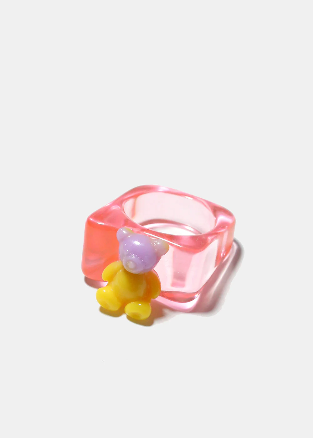 Plastic Bear Ring - Image 3