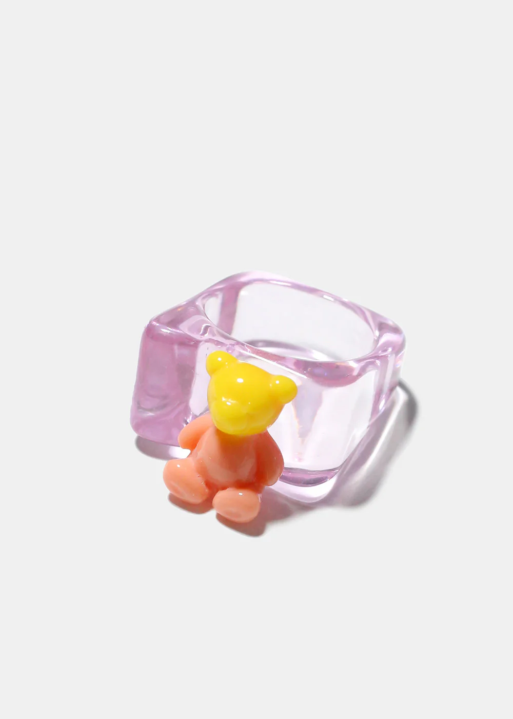 Plastic Bear Ring - Image 4