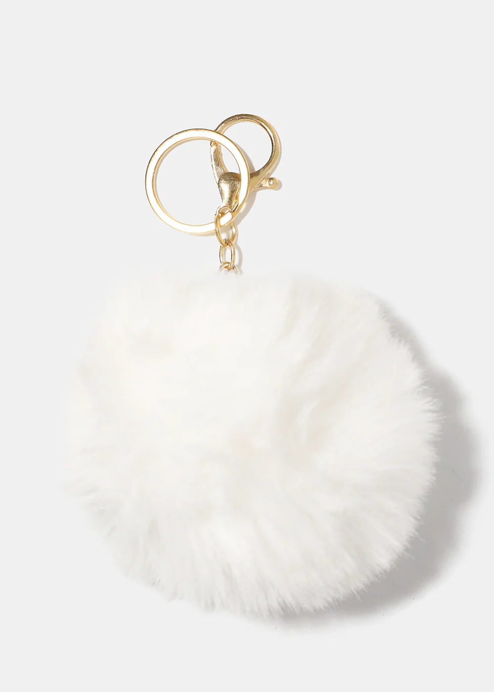 Pom Pom Keychain - Image 3